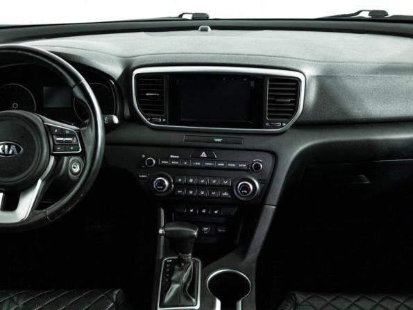 Kia Sportage IV Рестайлинг с пробегом 2019 года, цена 2 299 700 рублей, 101204 км, внедорожник, Автокод Объявления