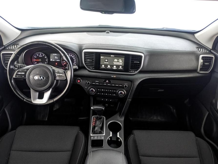 Kia Sportage IV Рестайлинг Москва  - изображение 14