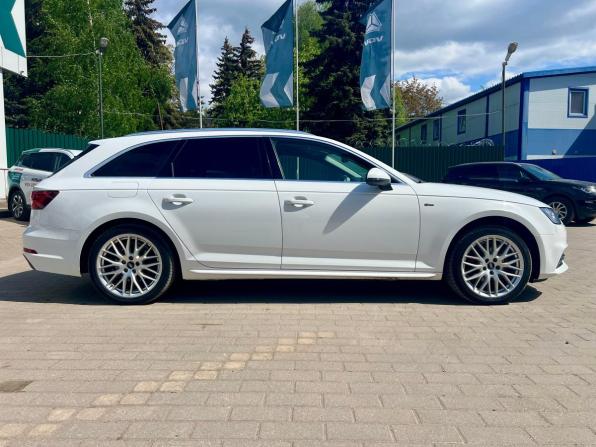 Audi A4 V (B9) с пробегом 2018 года, цена 1 999 000 рублей, 228000 км, универсал, Автокод Объявления