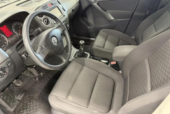 Volkswagen Tiguan I с пробегом 2008 года, цена 730 000 рублей, 225595 км, внедорожник, Автокод Объявления