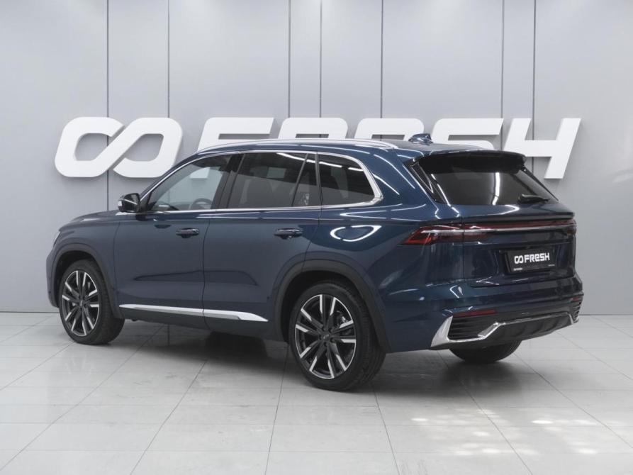 Geely Monjaro I Ростов-на-Дону  - изображение 2