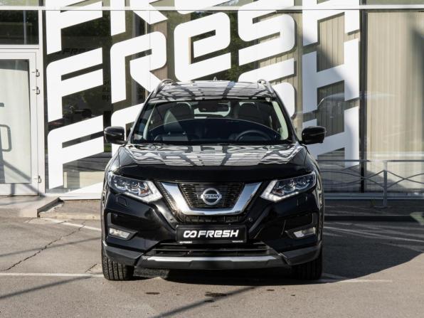 Nissan X-Trail III Рестайлинг с пробегом 2020 года, цена 2 465 000 рублей, 161880 км, внедорожник, Автокод Объявления