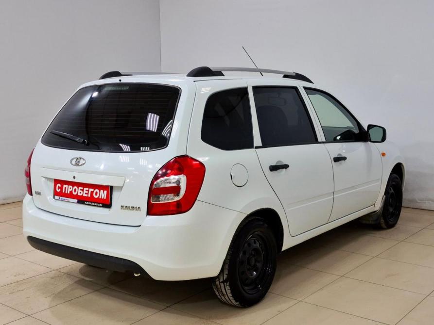 Lada (ВАЗ) Kalina II Альметьевск  - изображение 4