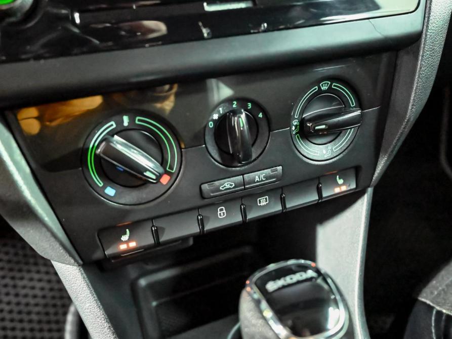 Skoda Rapid I Рестайлинг Екатеринбург  - изображение 14
