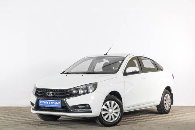 Lada (ВАЗ) Vesta I с пробегом 2021 года, цена 1 139 000 рублей, 131700 км, седан, Автокод Объявления