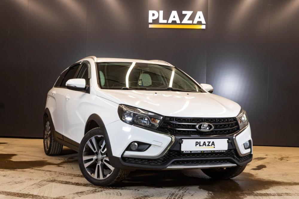 Lada (ВАЗ) Vesta I Уфа  - изображение 2