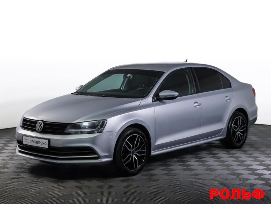 Volkswagen Jetta VI Рестайлинг Москва  - изображение 1