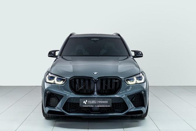 BMW X5 M III (F95) с пробегом 2021 года, цена 12 500 000 рублей, 75304 км, внедорожник, Автокод Объявления