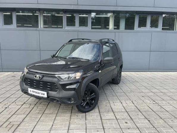 Lada (ВАЗ) Niva Travel I с пробегом 2022 года, цена 999 000 рублей, 67000 км, внедорожник, Автокод Объявления
