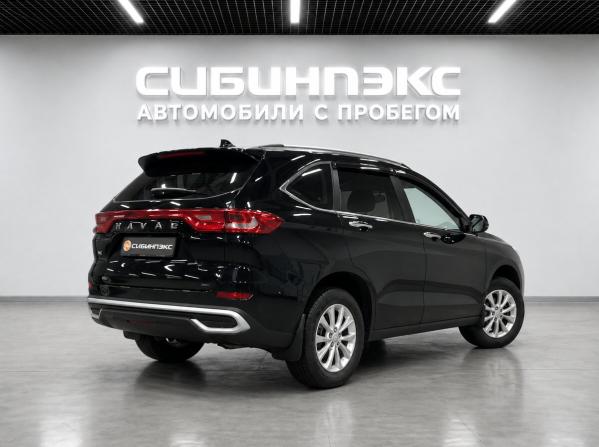 Haval M6 II с пробегом 2025 года, цена 2 050 000 рублей, 8300 км, внедорожник, Автокод Объявления