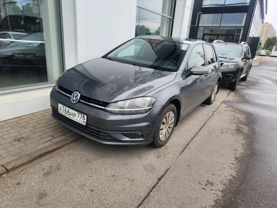 Volkswagen Golf VII Рестайлинг Санкт-Петербург  - изображение 1