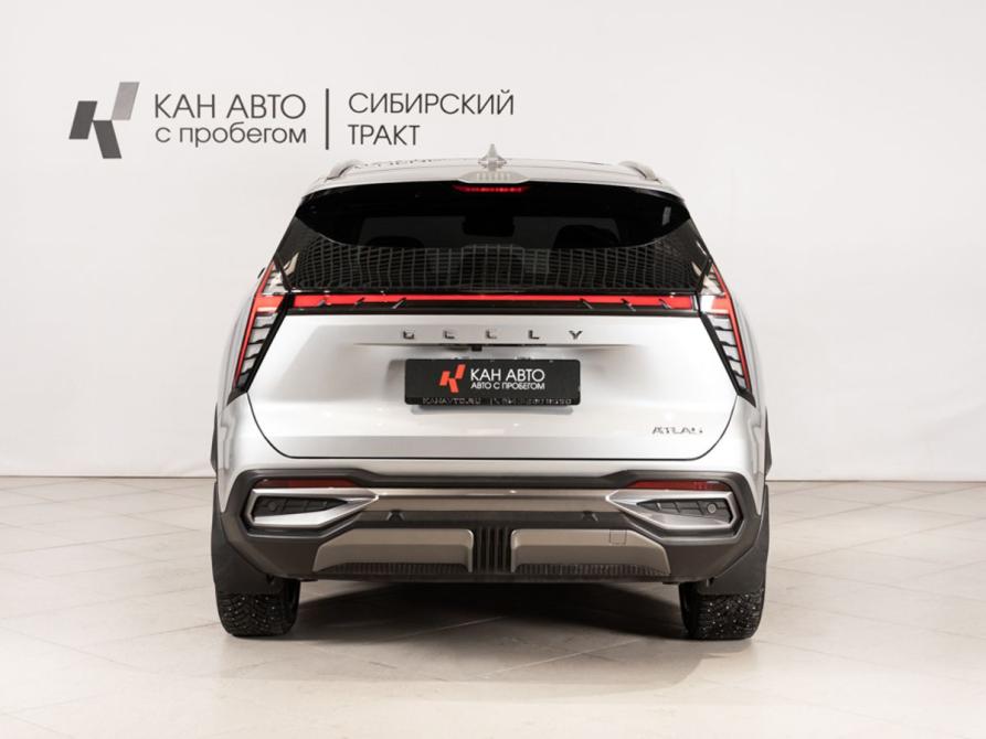 Geely Atlas II Казань  - изображение 4