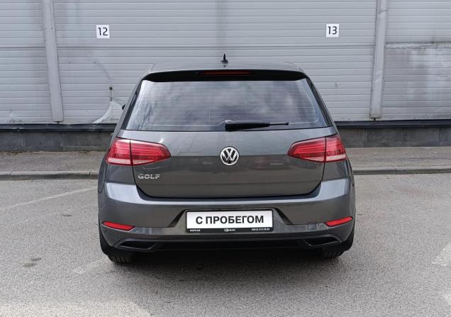 Volkswagen Golf VII Рестайлинг с пробегом 2018 года, цена 1 799 000 рублей, 122131 км, хэтчбек, Автокод Объявления