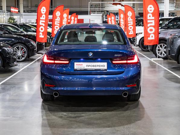 BMW 3 серии VII (G2x) с пробегом 2020 года, цена 2 799 700 рублей, 98538 км, седан, Автокод Объявления