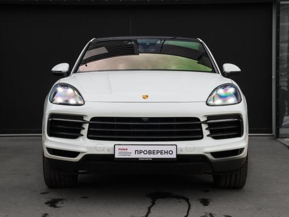 Porsche Cayenne III с пробегом 2020 года, цена 10 300 000 рублей, 58282 км, внедорожник, Автокод Объявления