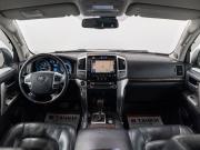 Toyota Land Cruiser 200 Series Рестайлинг 1 Красноярск  - изображение 39