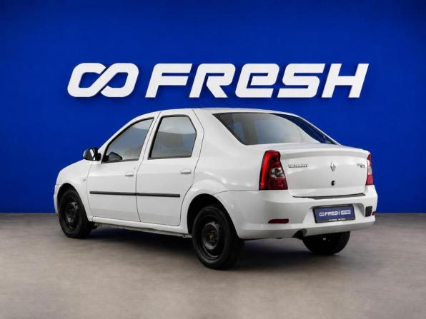 Renault Logan I Рестайлинг с пробегом 2013 года, цена 529 077 рублей, 173459 км, седан, Автокод Объявления