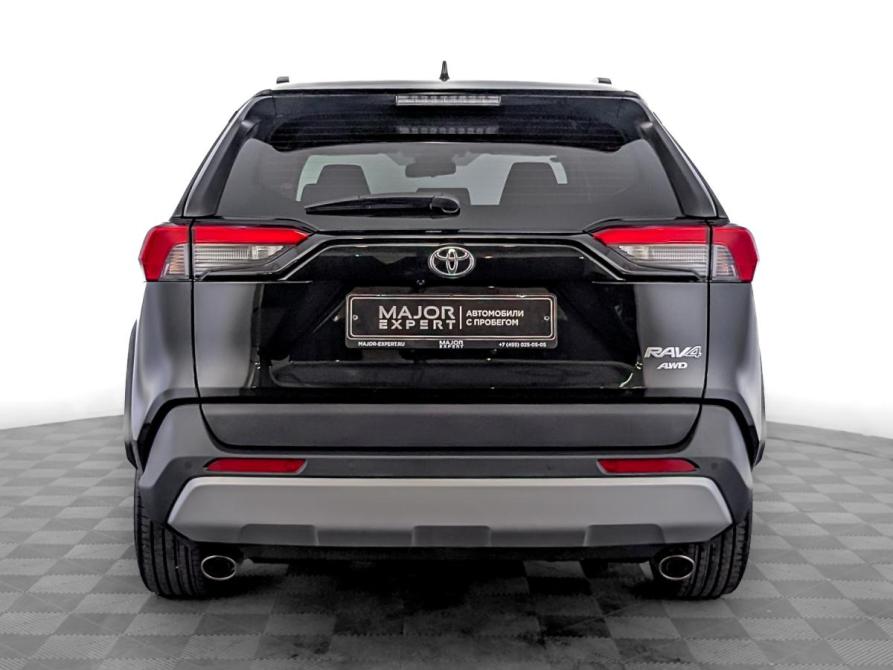 Toyota RAV4 V (XA50) Москва  - изображение 6