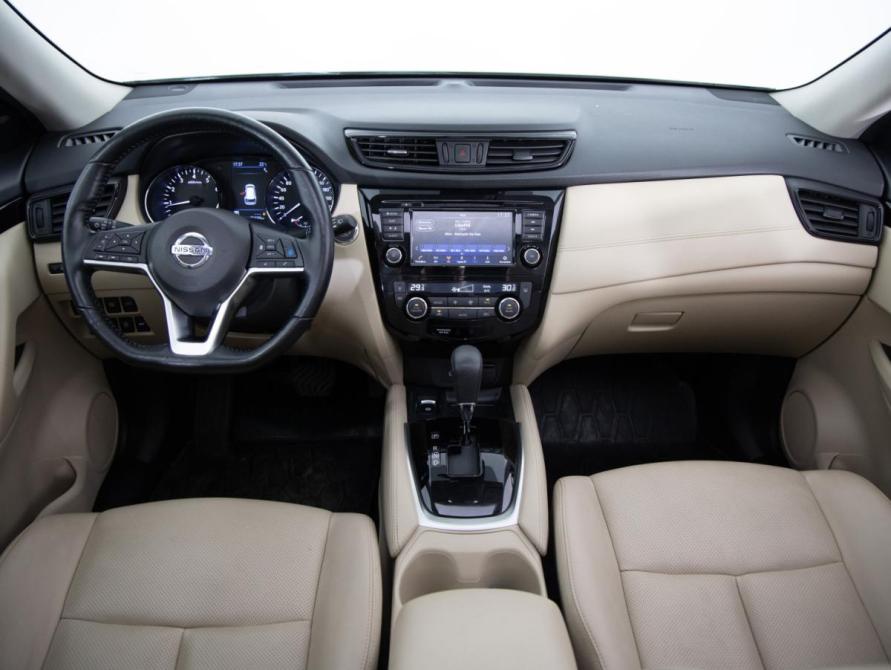 Nissan X-Trail III Рестайлинг Санкт-Петербург  - изображение 12