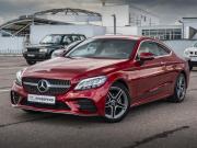 Mercedes-Benz C-Класс IV (W205) Рестайлинг Москва  - изображение 28