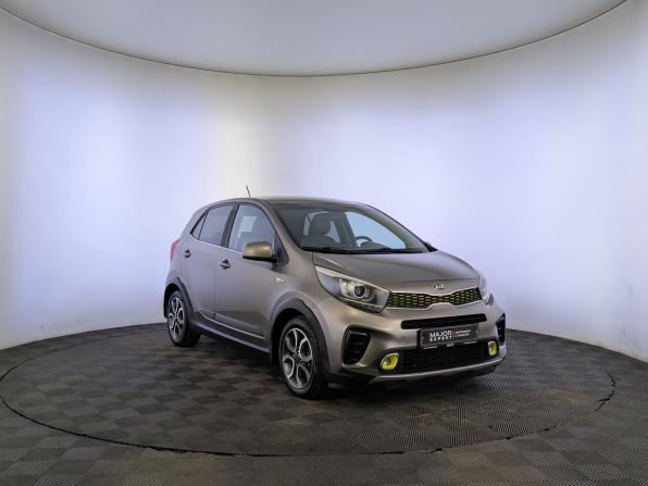 Kia Picanto III с пробегом 2018 года, цена 1 165 000 рублей, 134472 км, хэтчбек, Автокод Объявления