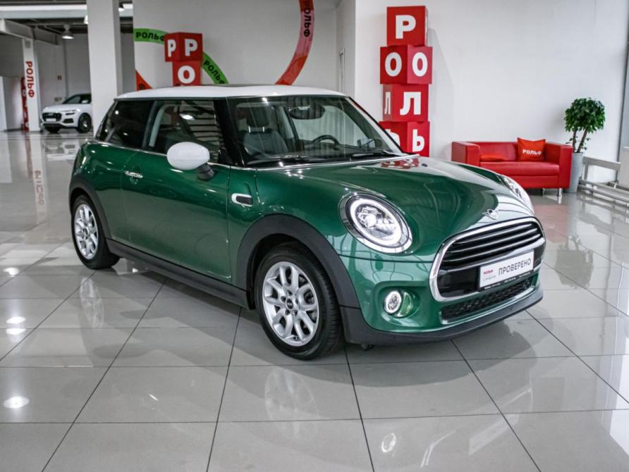 Mini Hatch III (F55/F56) Рестайлинг Москва  - изображение 3