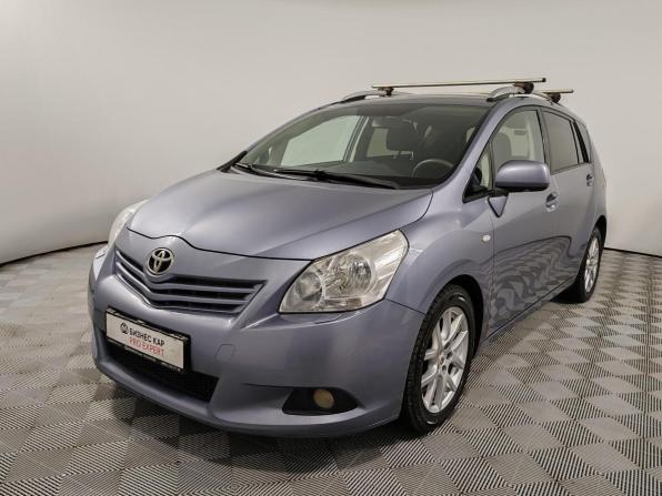 Toyota Verso I с пробегом 2011 года, цена 889 000 рублей, 274383 км, компактвэн, Автокод Объявления