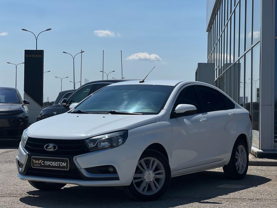 Lada (ВАЗ) Vesta I Самара  - изображение 1