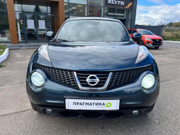 Nissan Juke I с пробегом 2013 года, цена 1 170 000 рублей, 166735 км, внедорожник, Автокод Объявления