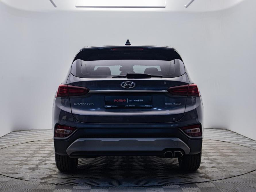 Hyundai Santa Fe IV Москва  - изображение 4