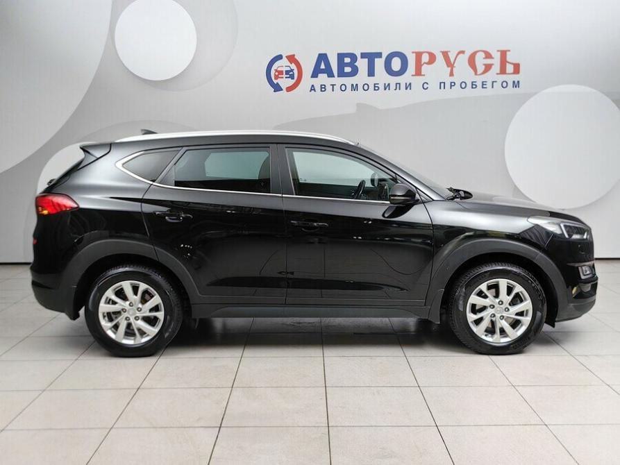 Hyundai Tucson III Рестайлинг Подольск  - изображение 5