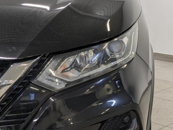 Nissan Qashqai II Рестайлинг с пробегом 2021 года, цена 2 205 000 рублей, 70375 км, внедорожник, Автокод Объявления
