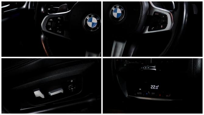 BMW X4 II (G02) с пробегом 2019 года, цена 4 863 000 рублей, 77752 км, внедорожник, Автокод Объявления