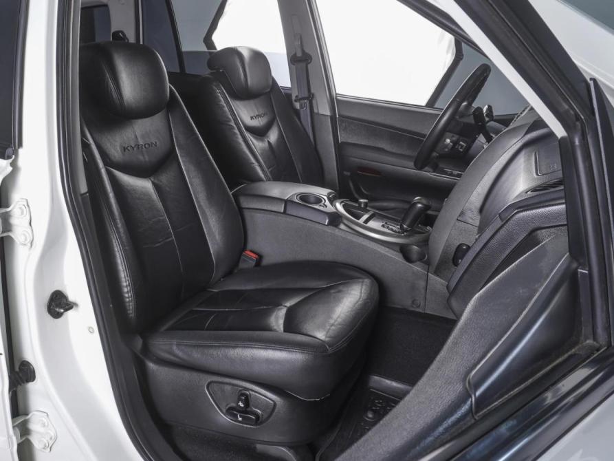 SsangYong Kyron I Рестайлинг Ростов-на-Дону  - изображение 8