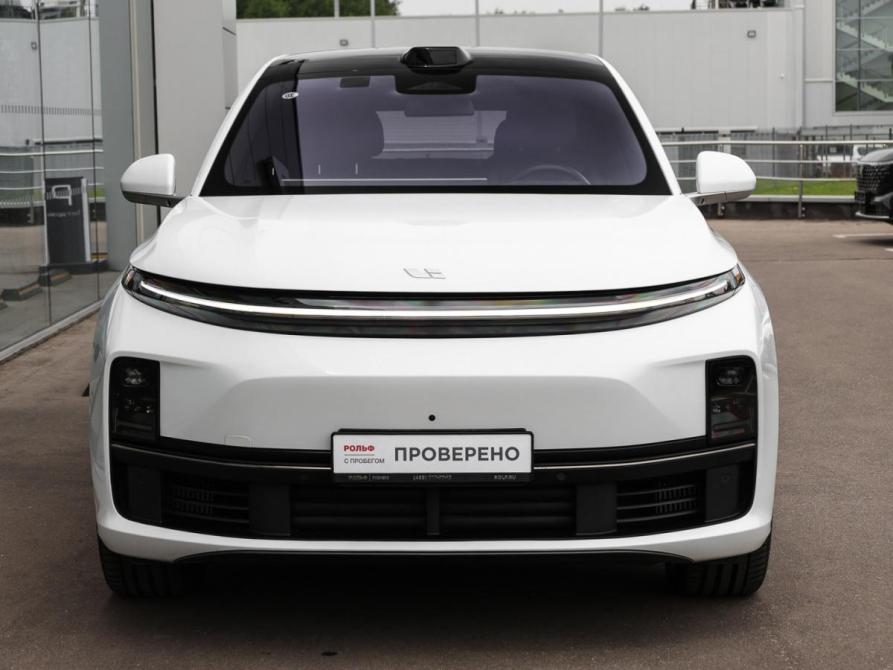 Li Auto (Lixiang) L7 I Рестайлинг Москва  - изображение 2