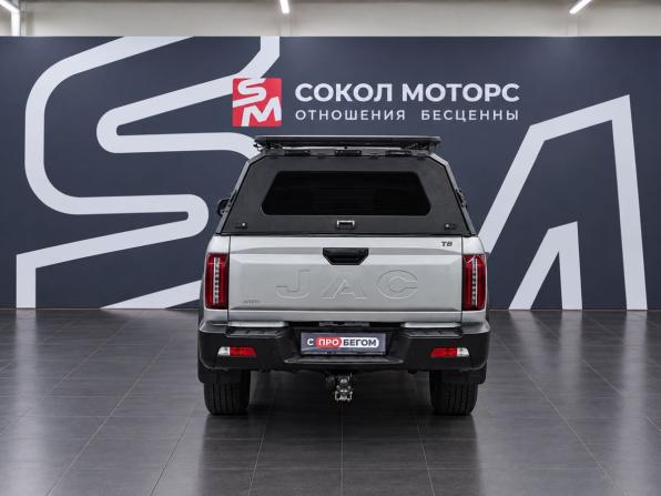 JAC T9 с пробегом 2024 года, цена 2 949 900 рублей, 77000 км, пикап, Автокод Объявления