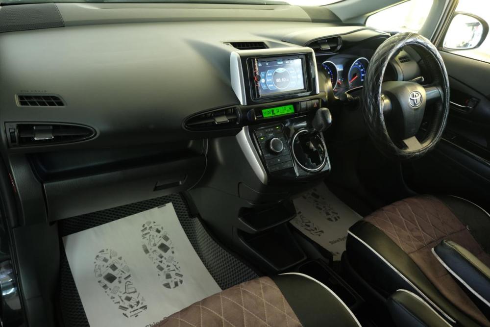 Toyota Wish II Рестайлинг Омск  - изображение 17