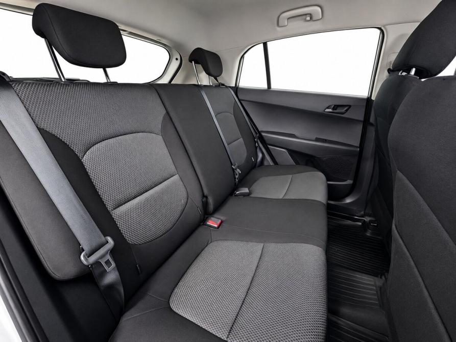 Hyundai Creta I Рестайлинг Балашиха  - изображение 14