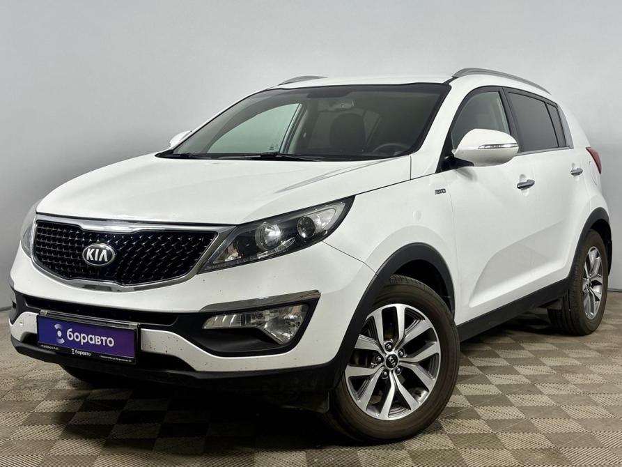Kia Sportage III Рестайлинг Борисоглебск  - изображение 1