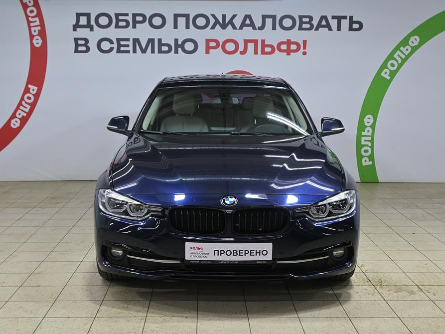 BMW 3 серии VI (F3x) Рестайлинг Москва  - изображение 2