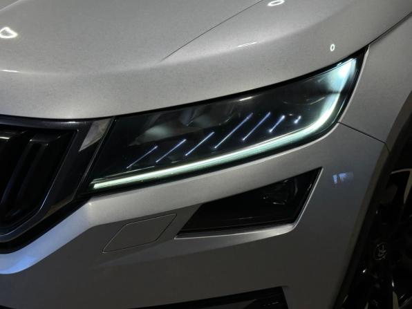 Skoda Kodiaq I с пробегом 2019 года, цена 2 650 000 рублей, 156276 км, внедорожник, Автокод Объявления