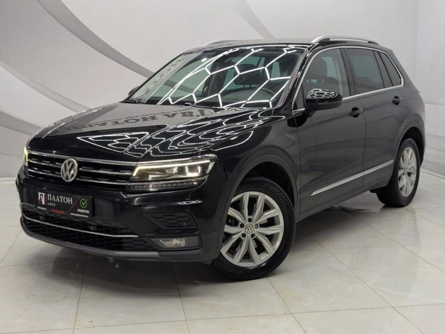 Volkswagen Tiguan II Воронеж  - изображение 1