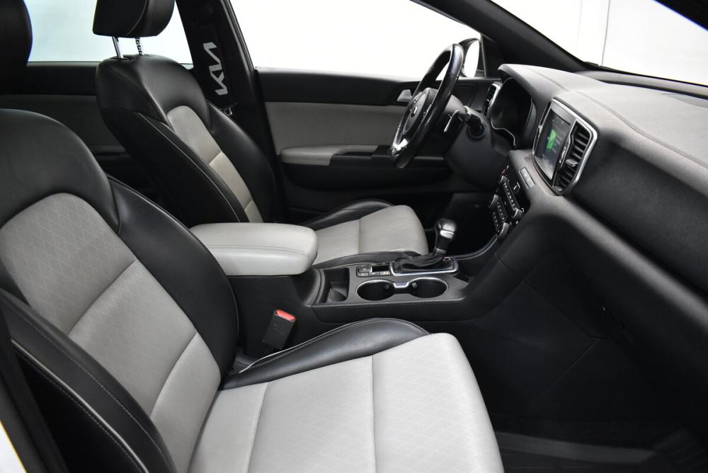 Kia Sportage IV Москва  - изображение 16