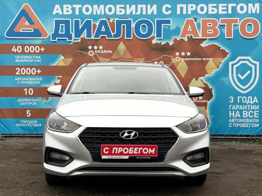 Hyundai Solaris II Набережные Челны  - изображение 8