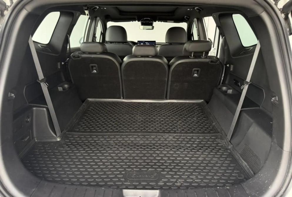 Geely Okavango I Рестайлинг Киров  - изображение 15