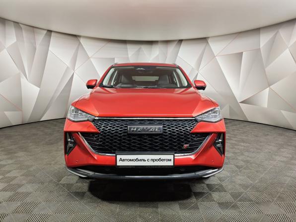 Haval F7x I Рестайлинг с пробегом 2022 года, цена 2 298 000 рублей, 43094 км, внедорожник, Автокод Объявления