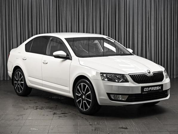 Skoda Octavia III (A7) с пробегом 2015 года, цена 1 239 000 рублей, 135143 км, лифтбек, Автокод Объявления