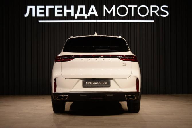 Exeed TXL I Рестайлинг с пробегом 2022 года, цена 2 075 000 рублей, 54240 км, внедорожник, Автокод Объявления