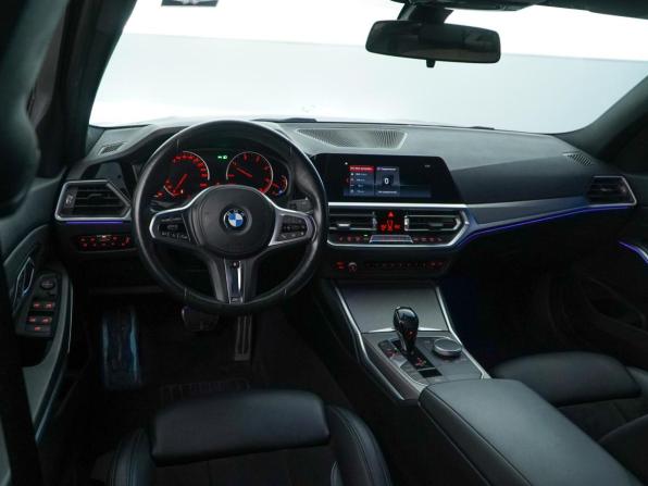 BMW 3 серии VII (G2x) с пробегом 2019 года, цена 4 400 000 рублей, 62569 км, седан, Автокод Объявления