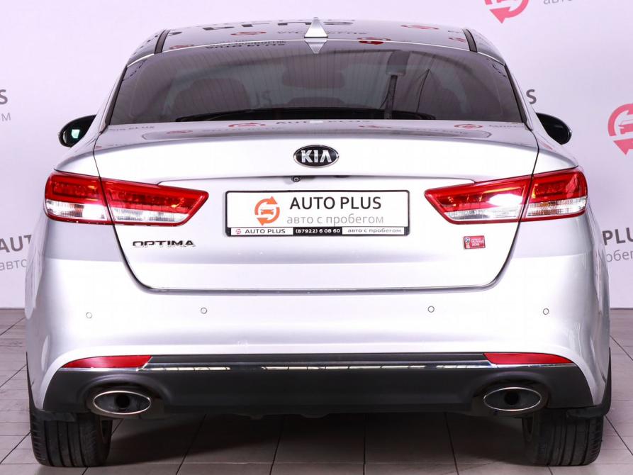 Kia Optima IV Минеральные Воды  - изображение 5